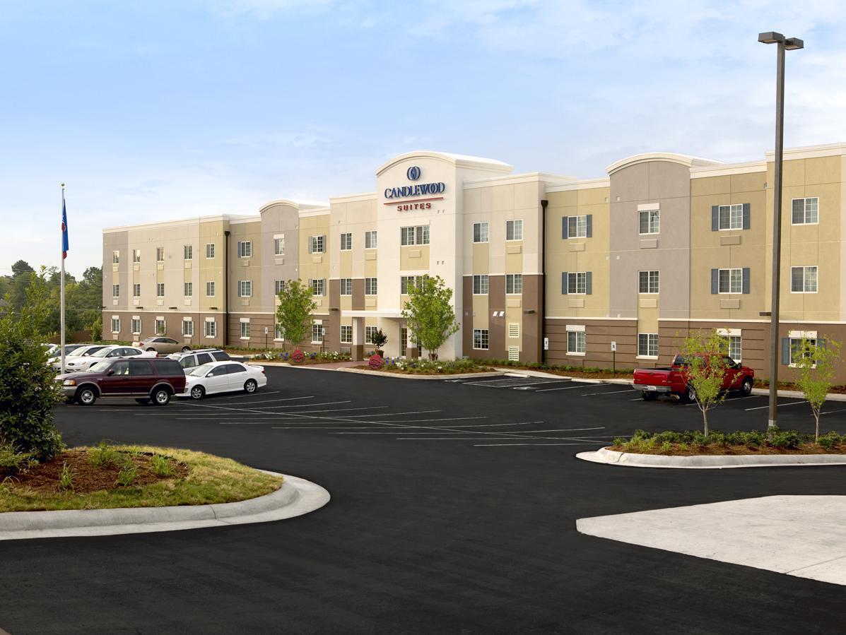 Candlewood Suites Houma By Ihg Εξωτερικό φωτογραφία