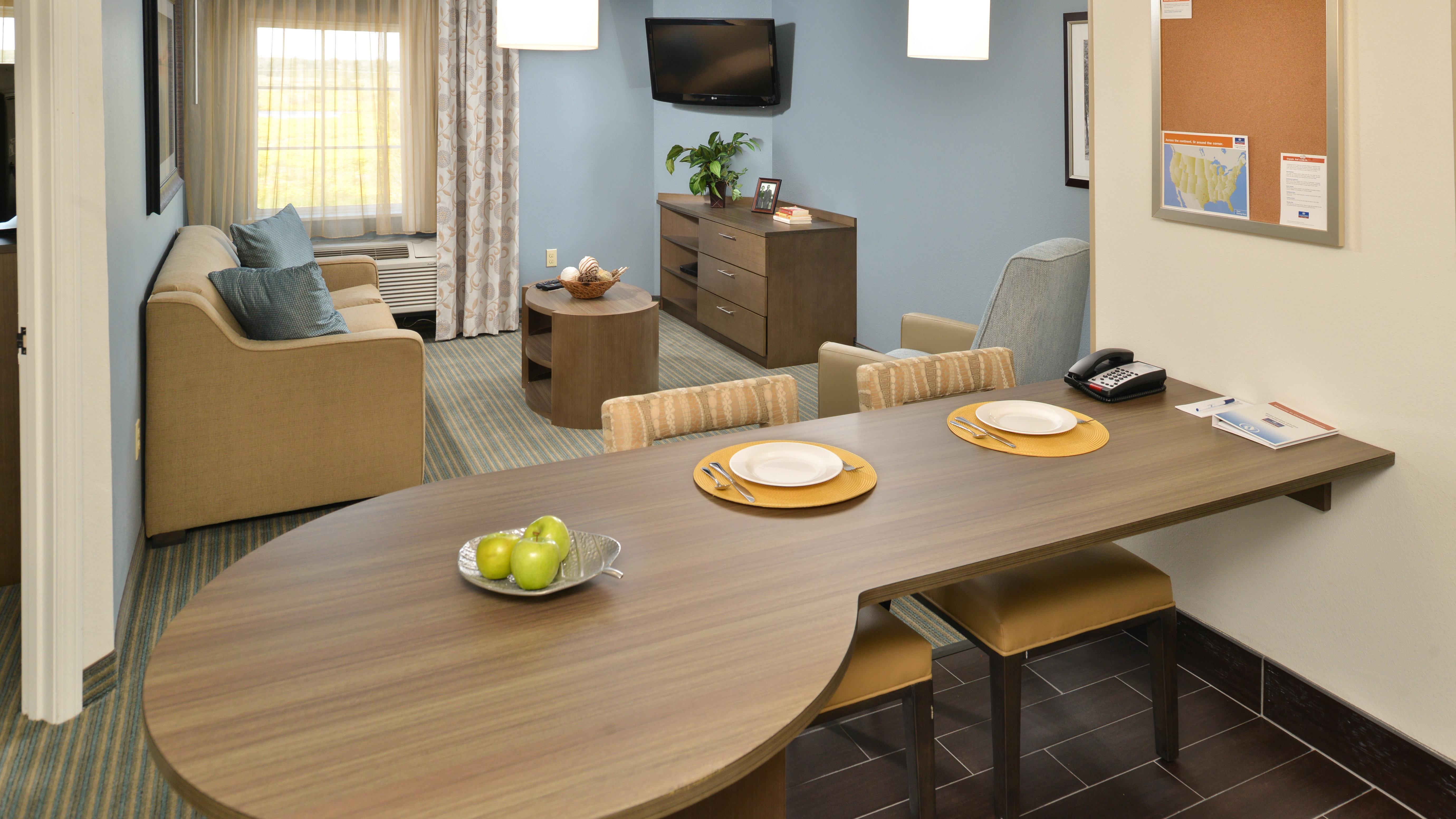 Candlewood Suites Houma By Ihg Εξωτερικό φωτογραφία
