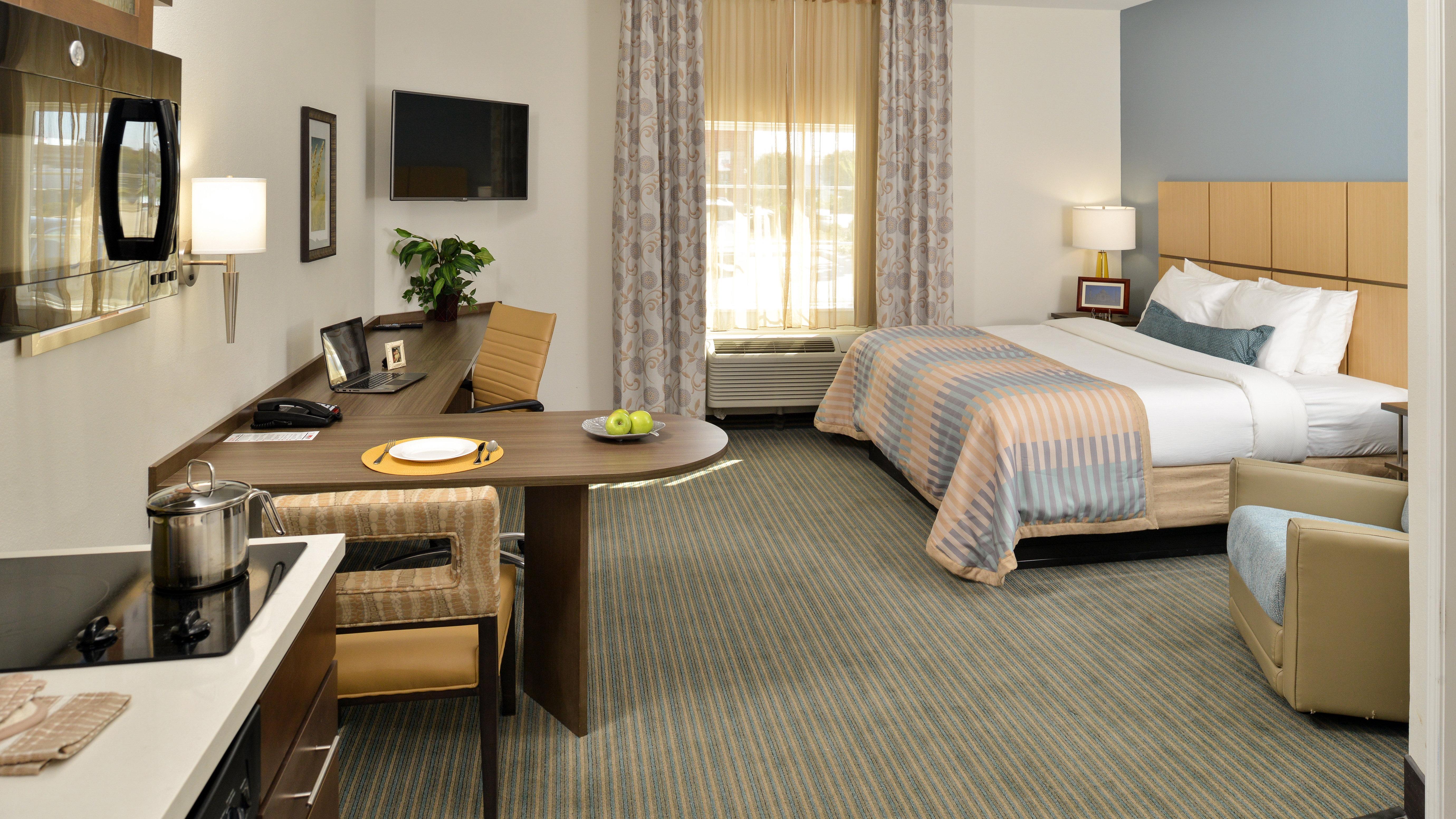 Candlewood Suites Houma By Ihg Εξωτερικό φωτογραφία